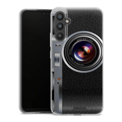 Coque pour Samsung A34 5G original Camera Phone