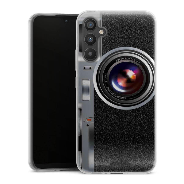 Coque pour Samsung A34 5G original Camera Phone