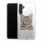 Coque Samsung Galaxy A34 5G Chat du Bengale