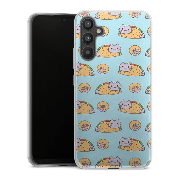 Coque Samsung Galaxy A34 5G Chat Tacos