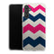 Coque pour Samsung A34 5G Zig Zag Rose