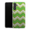 Coque pour Samsung A34 5G Garden Spring Chevrons