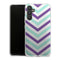 Coque pour Samsung A34 5G Milka Chevrons