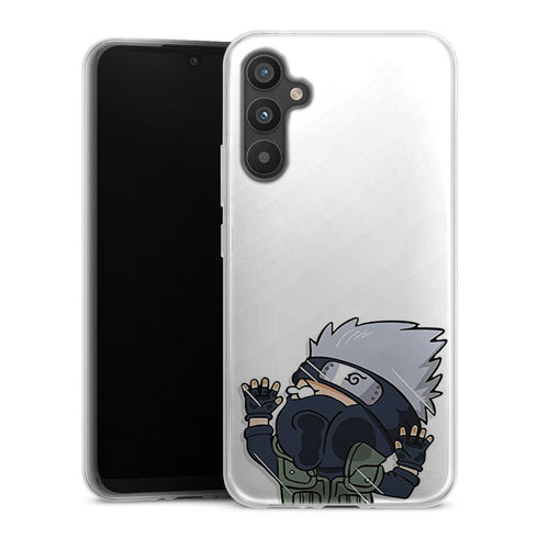 coque samsung A34 5G Chibi Kakashi