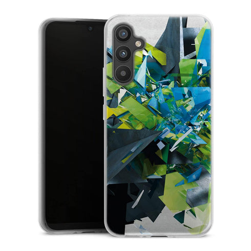 Coque pour Samsung A34 5G Kryptonite Crystal