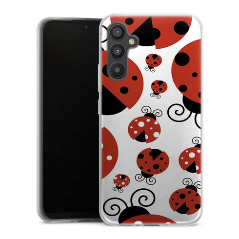 Coque Samsung Galaxy A34 5G Coccinelle