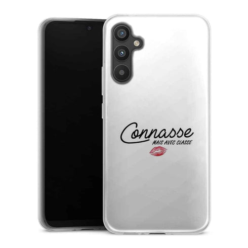 Coque Samsung A34 5G Connasse avec classe
