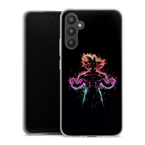 coque samsung A34 5G DBZ Ascension