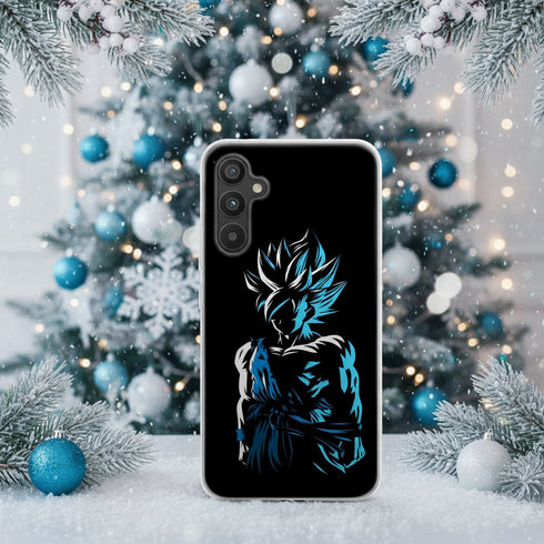 Dbz, coque de téléphone samsung galaxy A34 5G en silicone, collection dragon ball z manga pour Noel