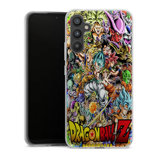 coque samsung A37 5G Db Heroes