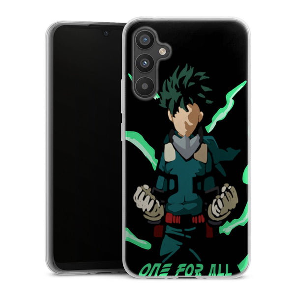coque samsung A37 5G Deku-One-For-All