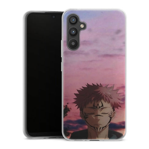 coque samsung A34 5G Design Itadori Yuuji