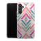 Coque pour Samsung A34 5G Fancy Diams azteque Rose