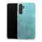 Coque pour Samsung A34 5G Agate Diams Bleu