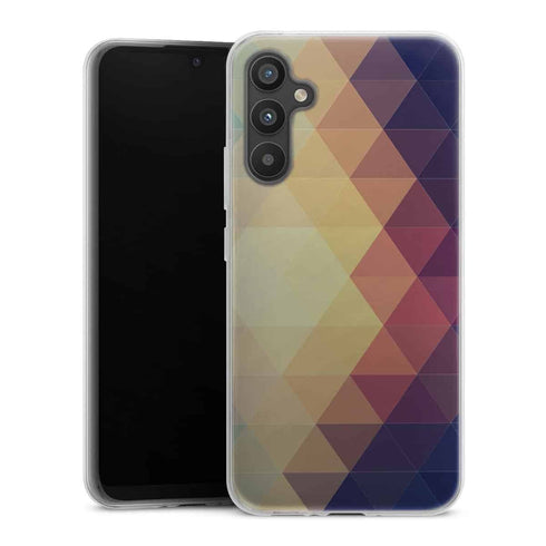 Coque pour Samsung A34 5G Vintage Emeraude