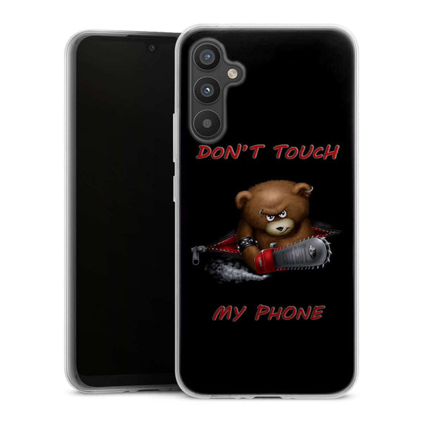 Coque Samsung A34 5G Don't Touch My Phone