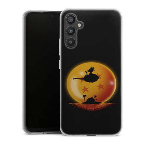 coque samsung A34 5G Dragon Ball 4 Stars Ball
