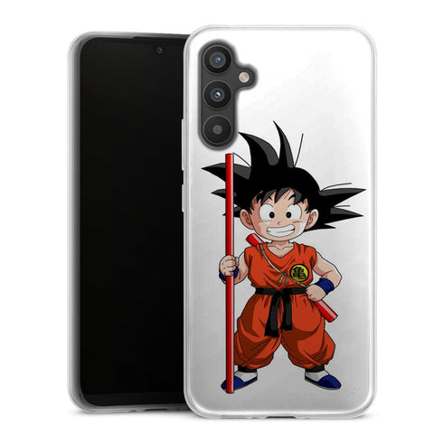 coque samsung A34 5G Dragon Ball Beginning