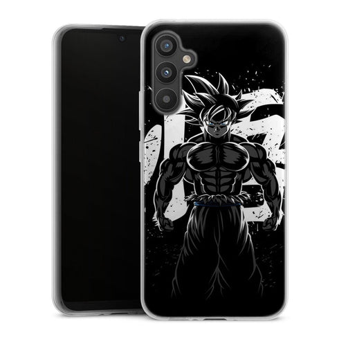 coque samsung A34 5G Dragon Ball Super Black