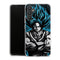 coque samsung A34 5G Dragon Ball Super Goku SSJ God