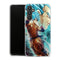 coque samsung A34 5G Dragon Ball Super Goku X Vegeta