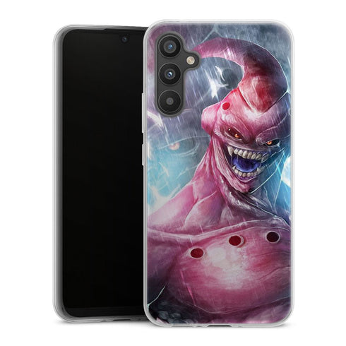 coque samsung A34 5G Dragon Ball Z Buu HD