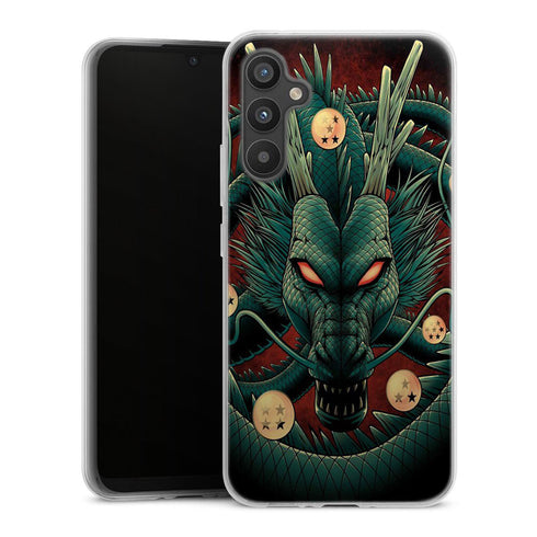 coque samsung A34 5G Dragon Shenron