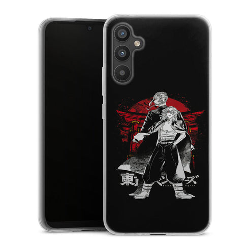 coque samsung A34 5G Draken Mickey Tokyo Revenger