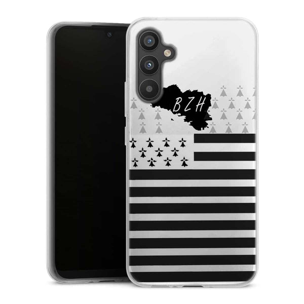 Coque Samsung Galaxy A34 5G Breizh