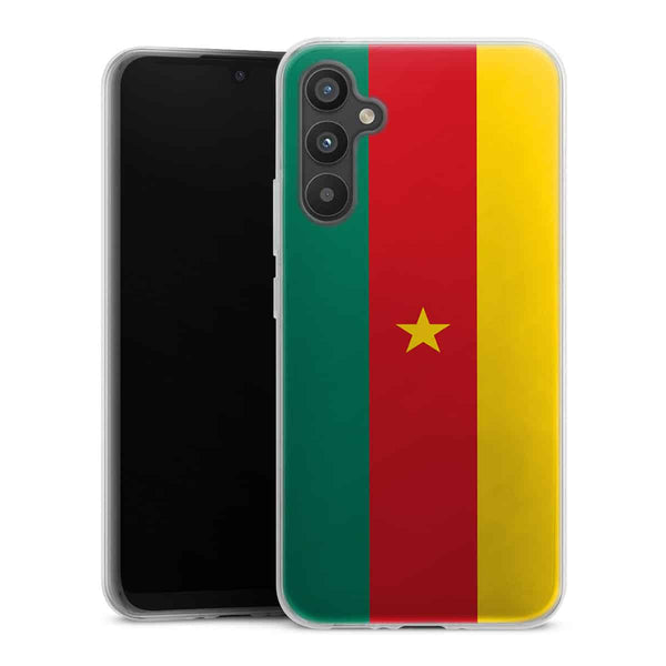 Coque Samsung Galaxy A34 5G Cameroun