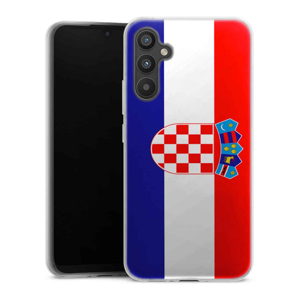 Coque Samsung Galaxy A34 5G Croatie