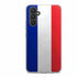 Coque de téléphone renforcée drapeau Français pour Samsung Galaxy A34 5G