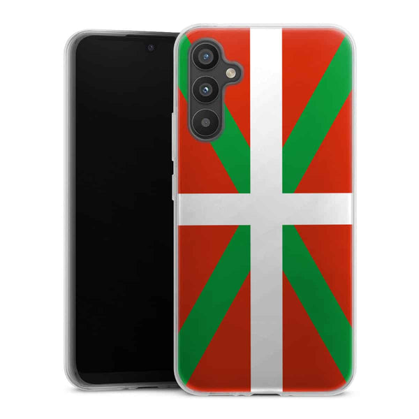 Coque Samsung Galaxy A34 5G Pays Basque