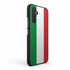 Coque renforcée drapeau iTalien pour Samsung Galaxy A34 5G , colori vert blanc rouge