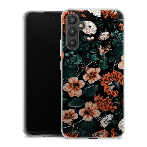 Coque Samsung Galaxy A34 5G Foret de nuit XVII