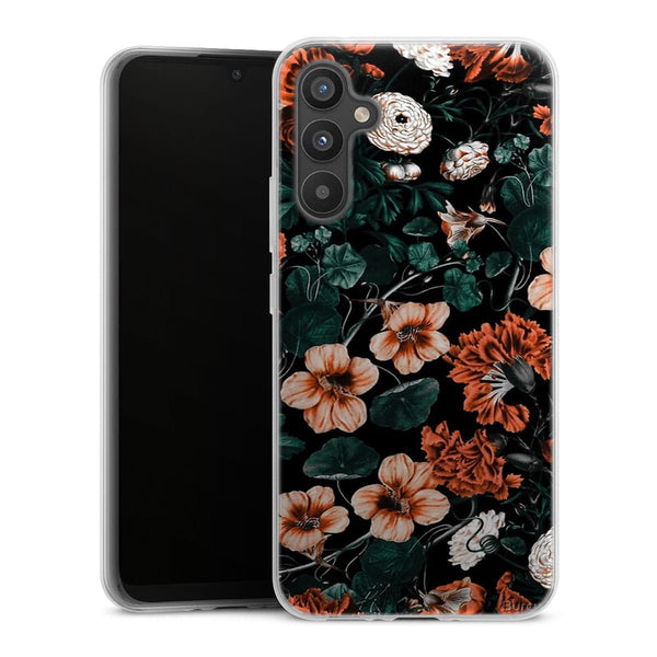 Coque Samsung Galaxy A34 5G Foret de nuit XVII