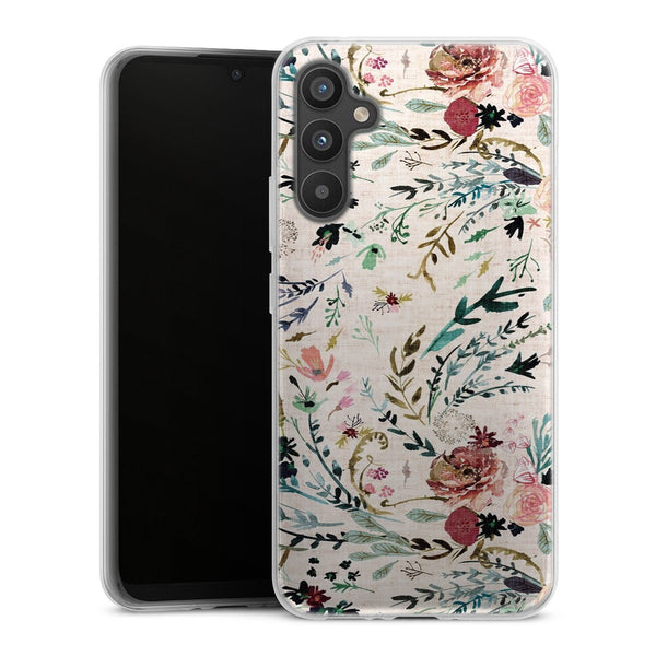 Coque Samsung Galaxy A34 5G Fable Florale