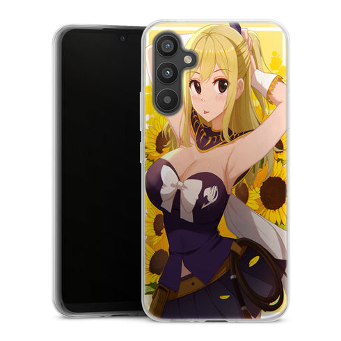 coque samsung A37 5G Fairy Tail