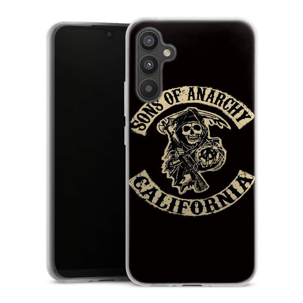 Coque Samsung A34 5G Fils de l'anarchie