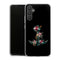 Coque Samsung Galaxy A34 5G Fleurs d'ancre