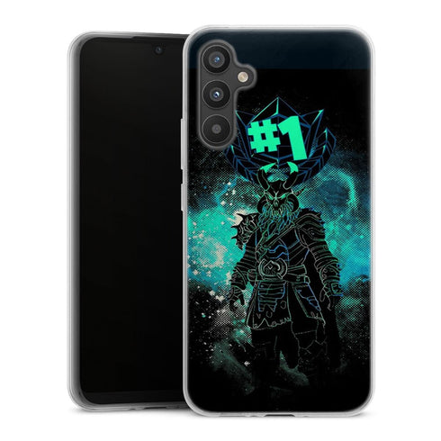 Coque Samsung Galaxy A34 5G Ragnarok Fornite Battle
