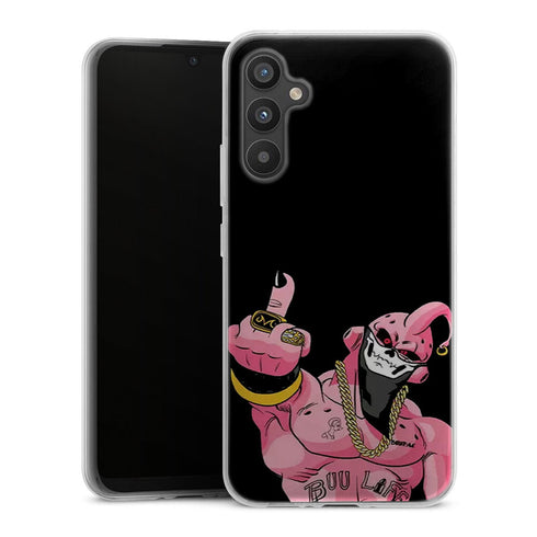 coque samsung A34 5G Fuck Buu