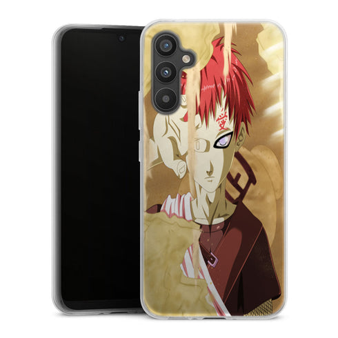 coque samsung A34 5G Gaara Naruto
