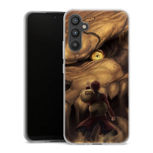 coque samsung A34 5G Gaara X Shukaku