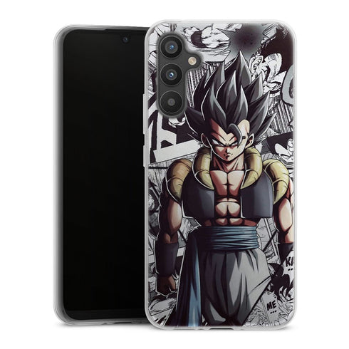 coque samsung A37 5G Gogeta Fusion