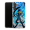 coque samsung A34 5G Gogeta SS Blue