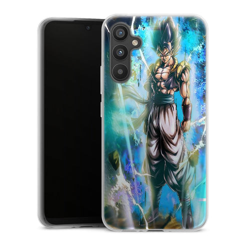 coque samsung A37 5G Gogeta SSB