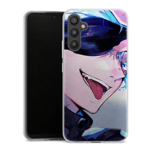 coque samsung A34 5G Gojo san