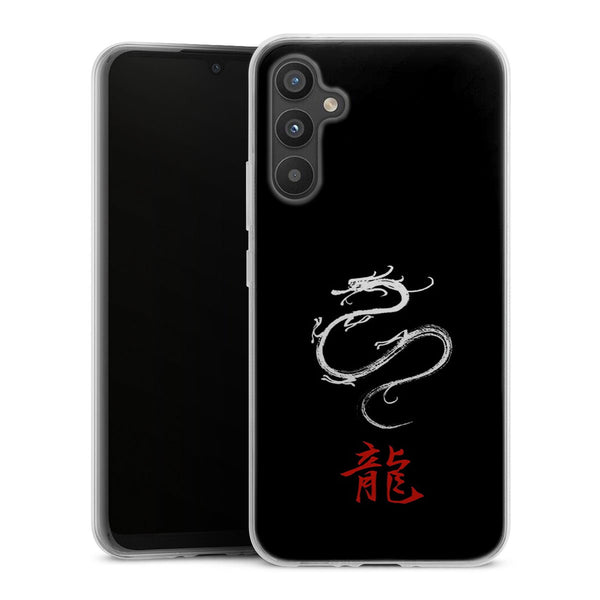 coque samsung A37 5G Goku Dragon Chinois