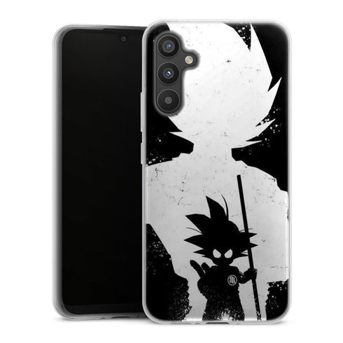 coque samsung A34 5G Goku Grandit